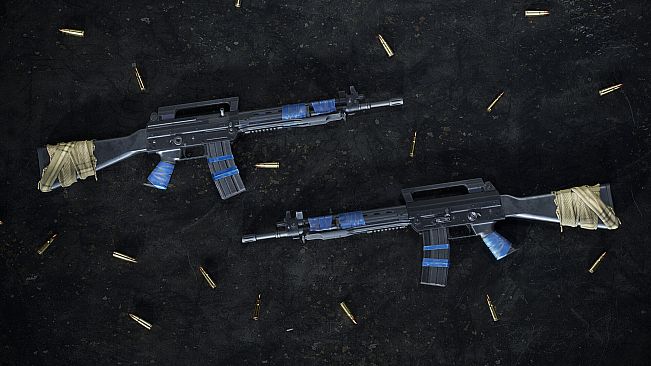 Insurgency: Sandstorm - Duct Taped Weapon Skin Set