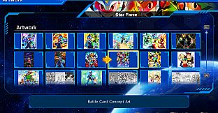 Mega Man Star Force Legacy Collection