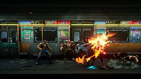 Double Dragon Revive