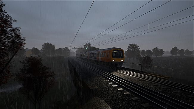 Train Sim World 3: Birmingham Cross-City Line: Lichfield - Bromsgrove & Redditch Route Add-On