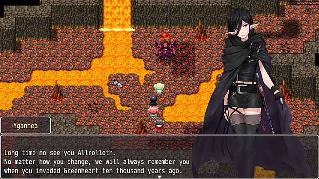 Guardians of Greenheart