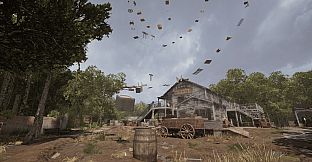 The Forsaken Route: Outpost 1859