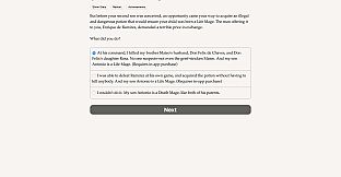 Affairs of the Court: Choice of Romance - A Life Mage Child