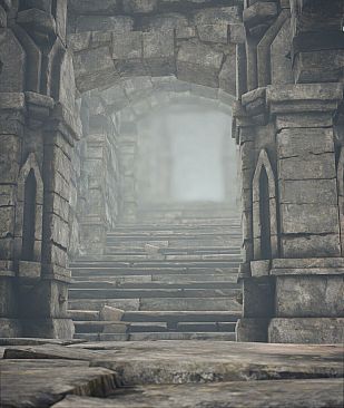 INFEROS NUMINE : descent into darkness