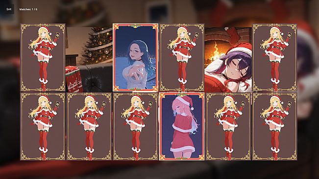 Hentai Harem: Xmas tale