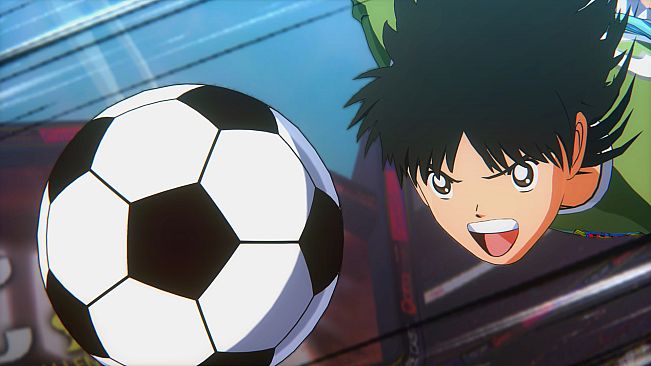 Captain Tsubasa: Rise of New Champions - Shingo Aoi