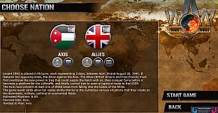 Wars Across The World: Levant 1941