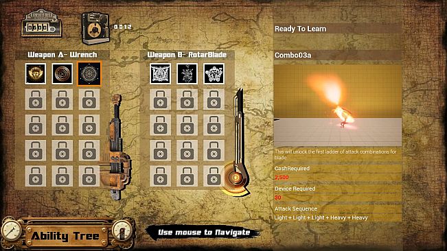 The Abandoned Presence