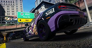 Ridge Racer Unbounded - Extended Pack: 3 Vehicles + 5 Paint Jobs