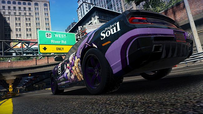 Ridge Racer Unbounded - Extended Pack: 3 Vehicles + 5 Paint Jobs