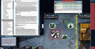 Fantasy Grounds - Starfinder Adventure Path #38: Crash & Burn (Fly Free or Die 5 of 6)