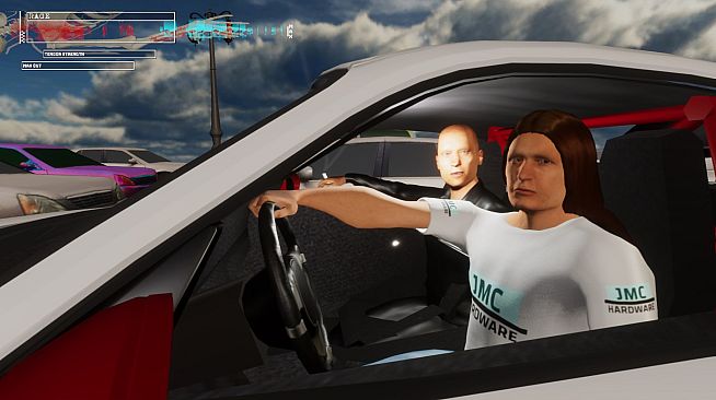 Arm Wrestling Reborn