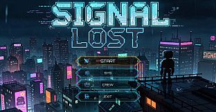 SignalLost