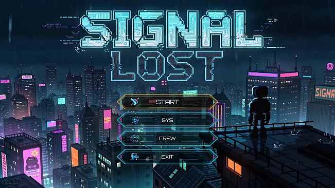 SignalLost