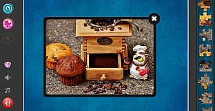 Pastry Shop - Jigsaw Puzzles