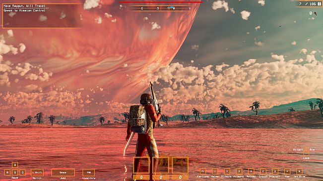 Frontiers Reach : Mercenaries