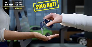 Supercar Dealer Simulator