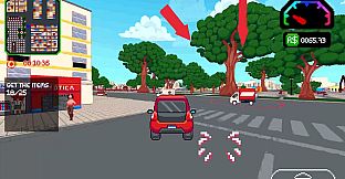 85Top: Traffic Madness!