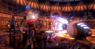 We Happy Few - Roger & James in They Came From Below