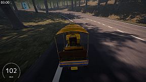 Tuk Tuk Race