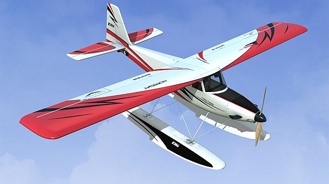 RealFlight Evolution - E-flite Turbo Timber SWS 2.0m