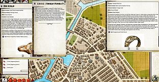 Fantasy Grounds - Pathfinder RPG - War for the Crown AP 5: The Reaper’s Right Hand (PFRPG)