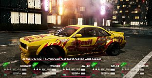 OverDrift Festival - Premium Cars Pack#4