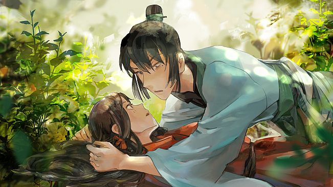 東周列萌志 Philosophic Love