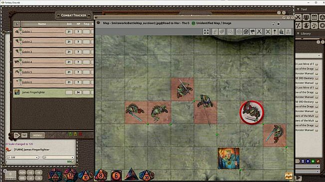 Fantasy Grounds - Devin Night Animated Token Pack 153: Goblins