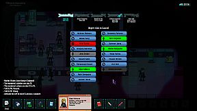 Cyberpunk Inquisitor