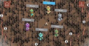 Senna and the Forest