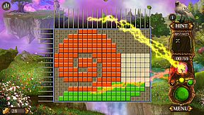 The Far Kingdoms:  Magic Mosaics