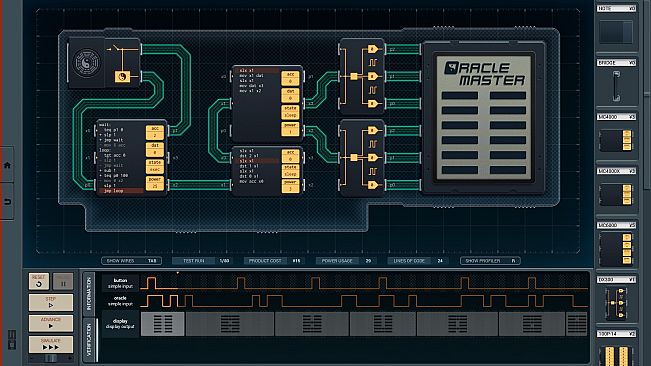 SHENZHEN I/O