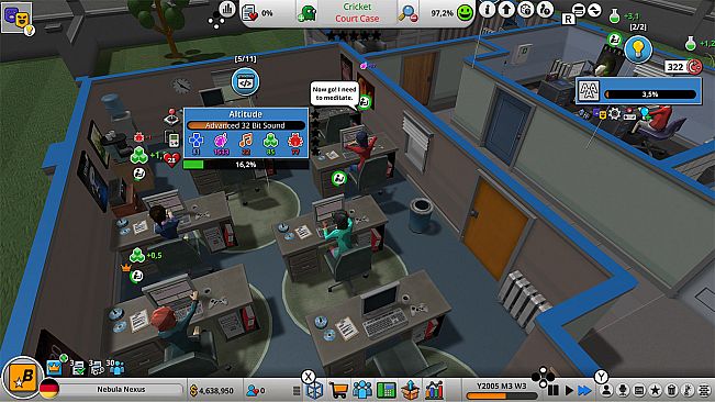 Mad Games Tycoon 2