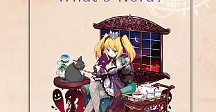 The Princess, the Stray Cat, and Matters of the Heart -Art Book-