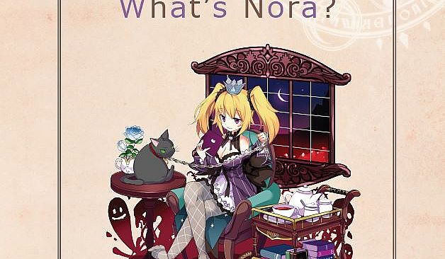 The Princess, the Stray Cat, and Matters of the Heart -Art Book-