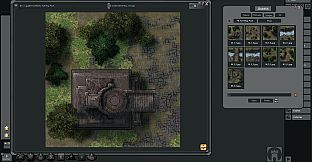 Fantasy Grounds - FG Completed Maps Pack