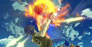 DRAGON BALL XENOVERSE 2 - Ultra Pack 1