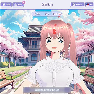 Clicker Cuties - Anime Idler