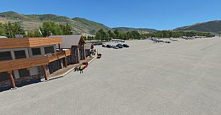 X-Plane 11 - Add-on: Aerosoft - Aspen XP