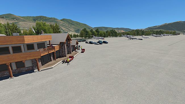 X-Plane 11 - Add-on: Aerosoft - Aspen XP
