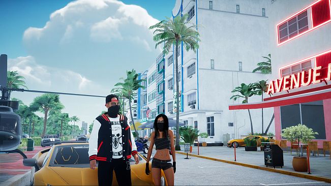 W.A.N.T.E.D - WANTED The Game