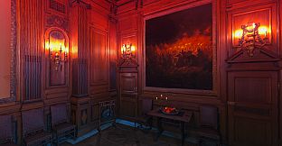 Puzzling Places - Halloween Special: Dracula's Dinner