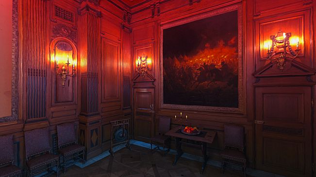 Puzzling Places - Halloween Special: Dracula's Dinner