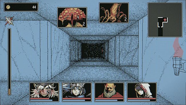 Dragon Ruins II: Aftermath