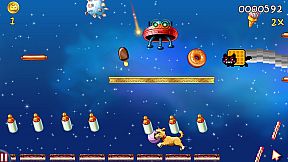 Nyan Cat: Lost In Space