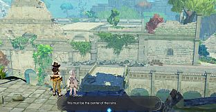 Atelier Ryza 3: Alchemist of the End & the Secret Key DX