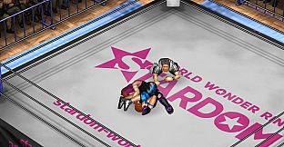 Fire Pro Wrestling World - World Wonder Ring Stardom Collaboration Part 2