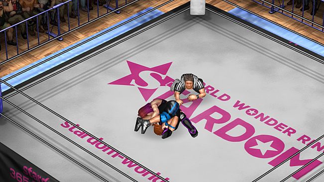 Fire Pro Wrestling World - World Wonder Ring Stardom Collaboration Part 2