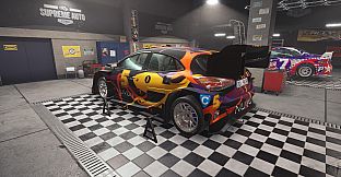 Rally Mechanic Simulator - Rally Pack: vol. 2